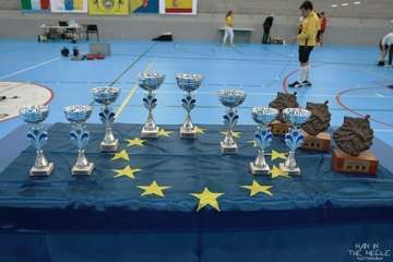 Telde, sede del I Torneo Internacional Memorial Ignacio Barea (Foto Julio González)